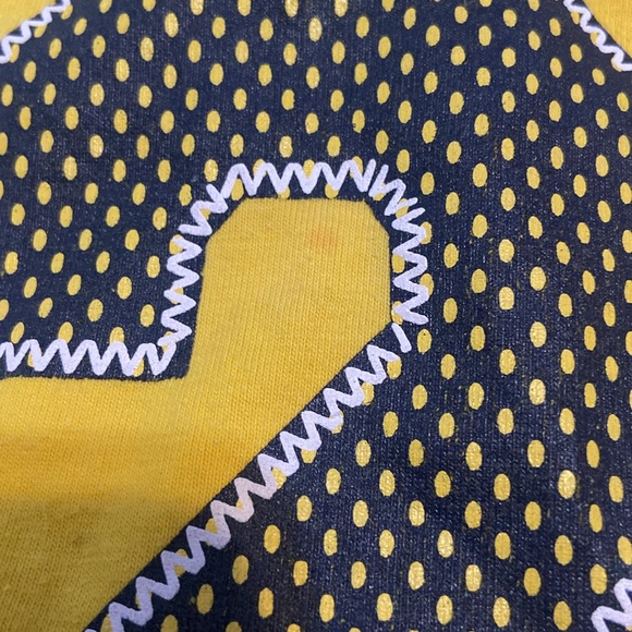 Elmo Boys Size 18 Months Football Long Sleeve Shirt Sesame Street - Picture 10 of 10